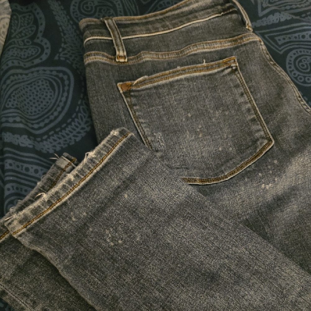 Judy Blue Light Wash Denim Jeans
